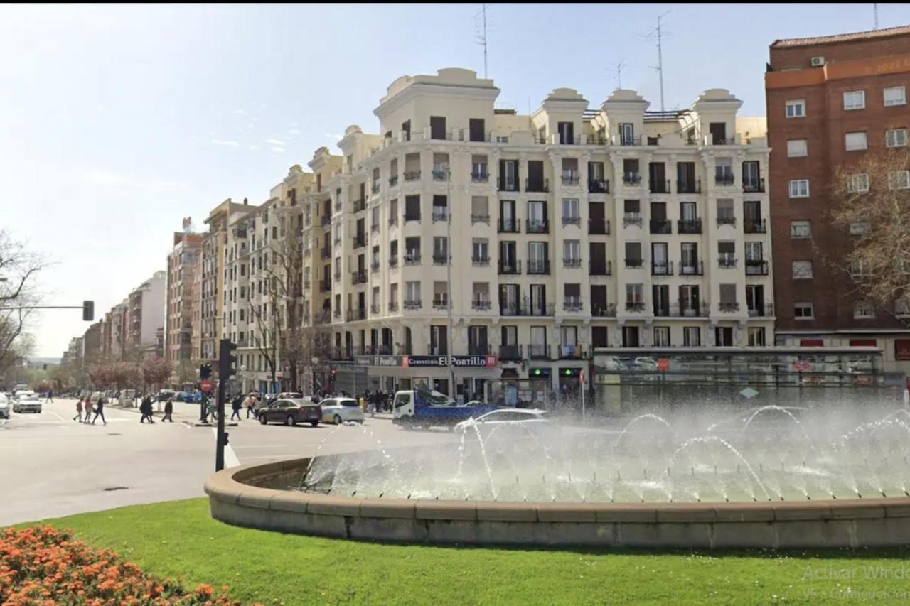 Ap Embajadores VIII Madrid Eksteriør bilde