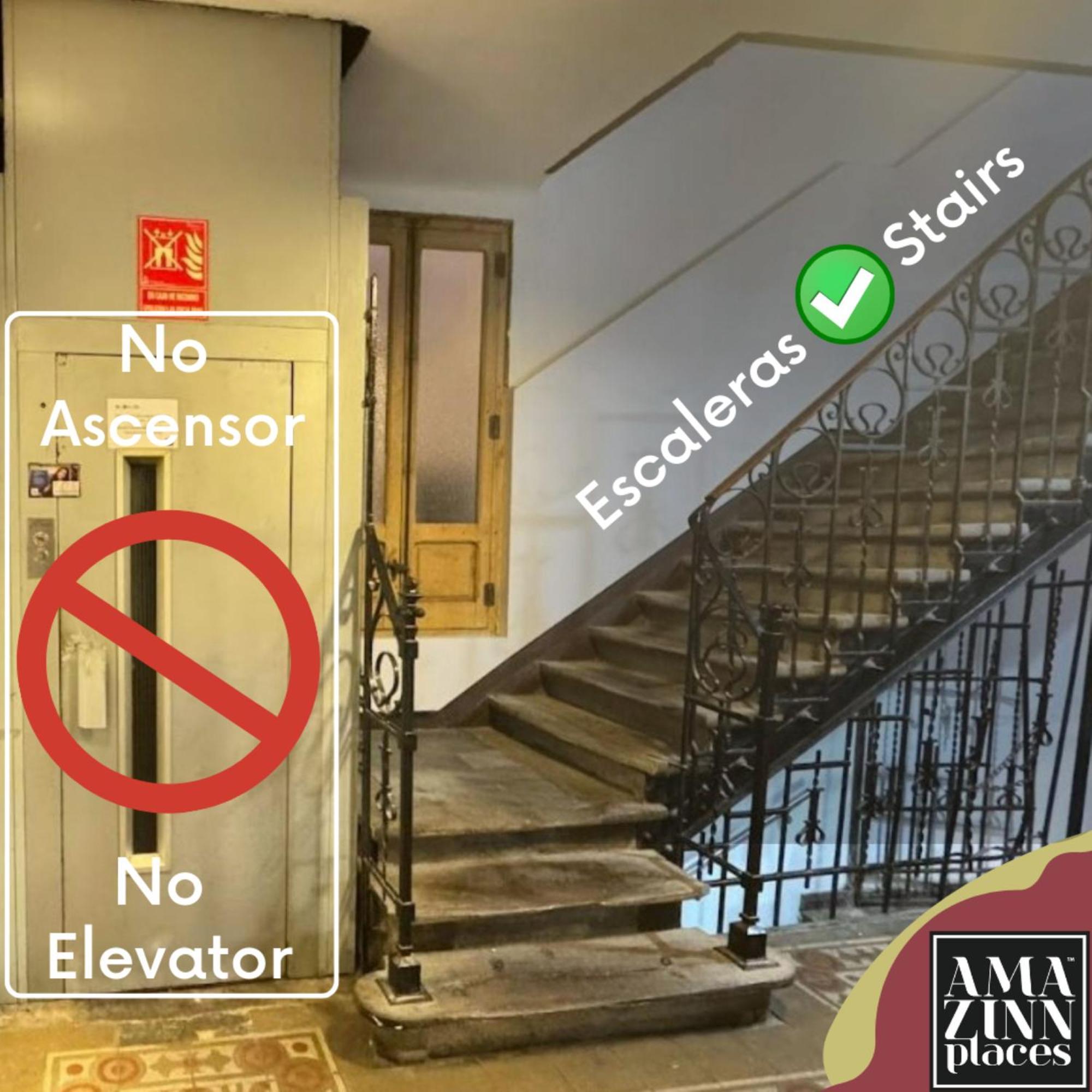 Ap Embajadores VIII Madrid Eksteriør bilde